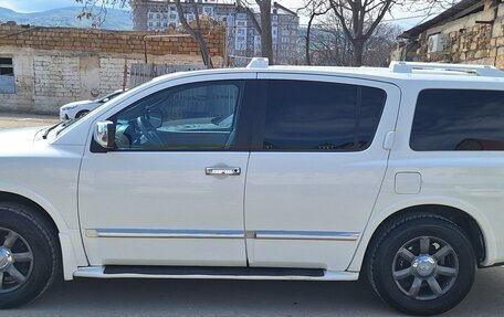 Infiniti QX56, 2005 год, 900 000 рублей, 2 фотография