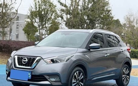 Nissan Kicks I, 2021 год, 1 100 000 рублей, 4 фотография
