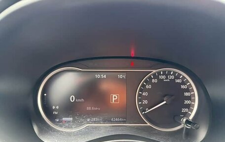 Nissan Kicks I, 2021 год, 1 100 000 рублей, 9 фотография