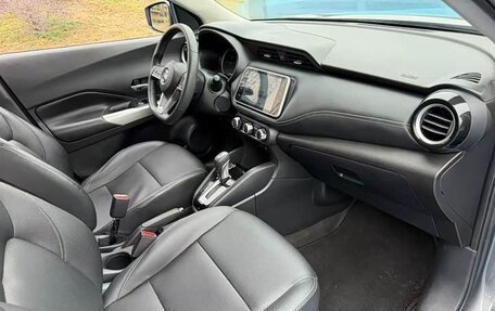 Nissan Kicks I, 2021 год, 1 100 000 рублей, 7 фотография