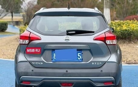 Nissan Kicks I, 2021 год, 1 100 000 рублей, 2 фотография