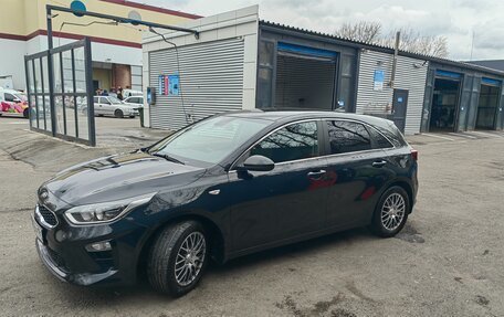 KIA cee'd III, 2018 год, 1 670 000 рублей, 3 фотография