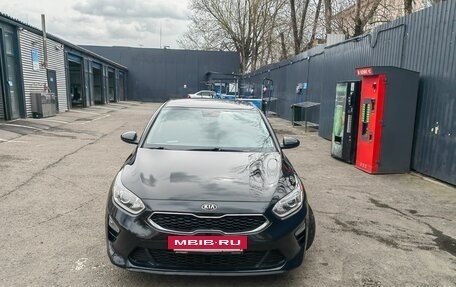 KIA cee'd III, 2018 год, 1 670 000 рублей, 2 фотография