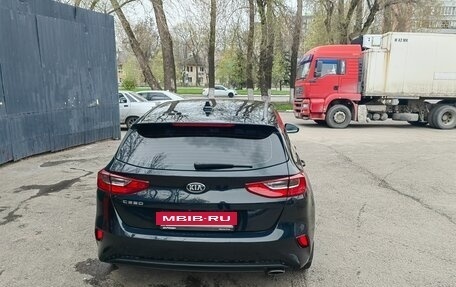 KIA cee'd III, 2018 год, 1 670 000 рублей, 7 фотография