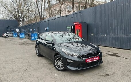 KIA cee'd III, 2018 год, 1 670 000 рублей, 4 фотография