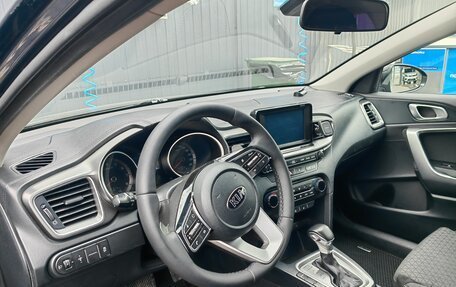 KIA cee'd III, 2018 год, 1 670 000 рублей, 13 фотография