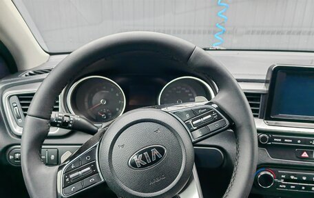 KIA cee'd III, 2018 год, 1 670 000 рублей, 15 фотография