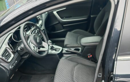 KIA cee'd III, 2018 год, 1 670 000 рублей, 18 фотография