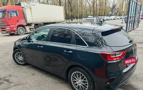 KIA cee'd III, 2018 год, 1 670 000 рублей, 9 фотография