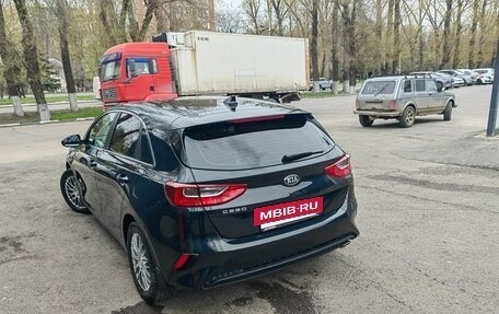 KIA cee'd III, 2018 год, 1 670 000 рублей, 8 фотография