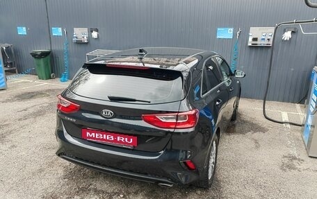 KIA cee'd III, 2018 год, 1 670 000 рублей, 19 фотография