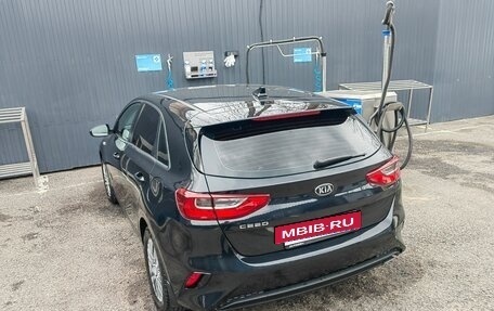 KIA cee'd III, 2018 год, 1 670 000 рублей, 20 фотография