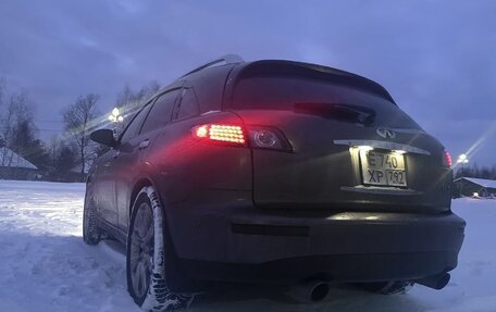 Infiniti FX I, 2005 год, 900 000 рублей, 6 фотография