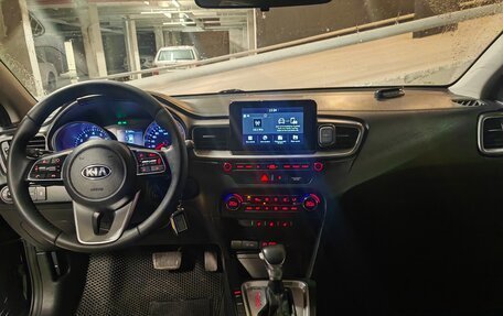 KIA cee'd III, 2018 год, 1 670 000 рублей, 25 фотография