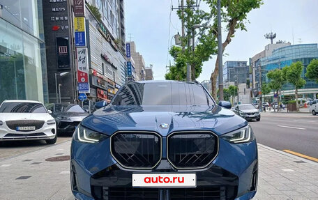 BMW X3, 2025 год, 7 300 000 рублей, 2 фотография
