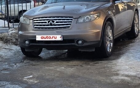 Infiniti FX I, 2005 год, 900 000 рублей, 2 фотография