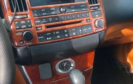 Infiniti FX I, 2005 год, 900 000 рублей, 8 фотография