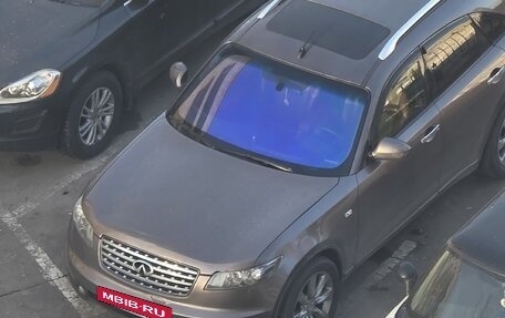 Infiniti FX I, 2005 год, 900 000 рублей, 3 фотография