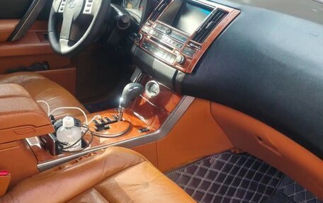 Infiniti FX I, 2005 год, 900 000 рублей, 9 фотография