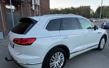 Volkswagen Touareg III, 2018 год, 3 825 000 рублей, 11 фотография