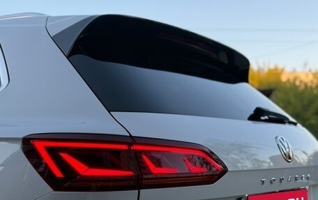 Volkswagen Touareg III, 2018 год, 3 825 000 рублей, 13 фотография