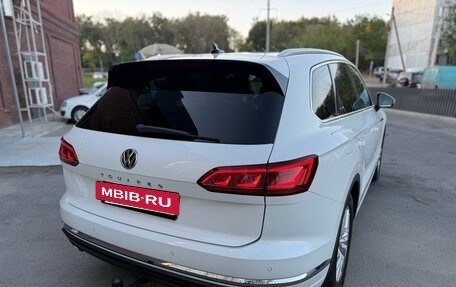 Volkswagen Touareg III, 2018 год, 3 825 000 рублей, 12 фотография