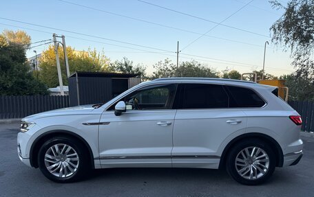 Volkswagen Touareg III, 2018 год, 3 825 000 рублей, 17 фотография