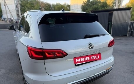 Volkswagen Touareg III, 2018 год, 3 825 000 рублей, 15 фотография