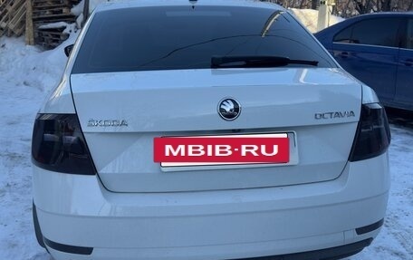 Skoda Octavia, 2017 год, 1 300 000 рублей, 3 фотография