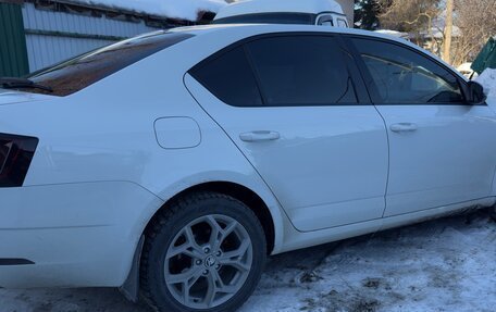 Skoda Octavia, 2017 год, 1 300 000 рублей, 4 фотография