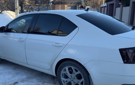 Skoda Octavia, 2017 год, 1 300 000 рублей, 6 фотография