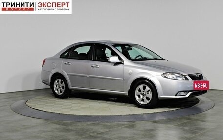 Daewoo Gentra II, 2014 год, 697 000 рублей, 3 фотография