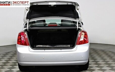 Daewoo Gentra II, 2014 год, 697 000 рублей, 17 фотография