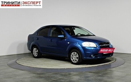 ЗАЗ Vida, 2012 год, 498 000 рублей, 3 фотография