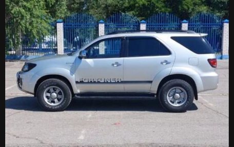 Toyota Fortuner I, 2007 год, 1 650 000 рублей, 2 фотография