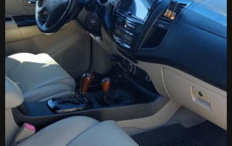 Toyota Fortuner I, 2007 год, 1 650 000 рублей, 5 фотография