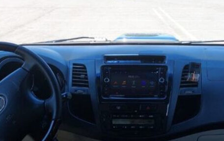 Toyota Fortuner I, 2007 год, 1 650 000 рублей, 6 фотография