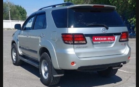 Toyota Fortuner I, 2007 год, 1 650 000 рублей, 3 фотография