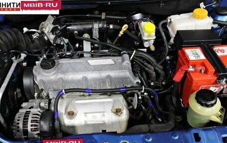 ЗАЗ Vida, 2012 год, 498 000 рублей, 18 фотография