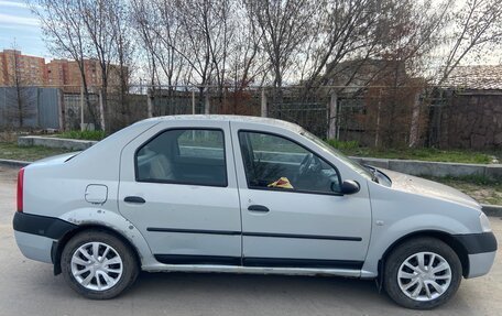 Renault Logan I, 2006 год, 150 000 рублей, 3 фотография