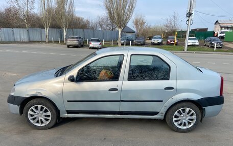 Renault Logan I, 2006 год, 150 000 рублей, 5 фотография