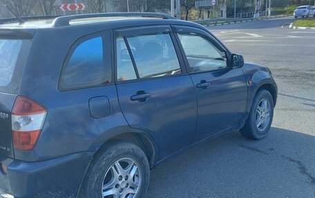 Chery Tiggo (T11), 2008 год, 275 000 рублей, 3 фотография