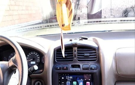 Hyundai Santa Fe III рестайлинг, 2003 год, 490 000 рублей, 6 фотография