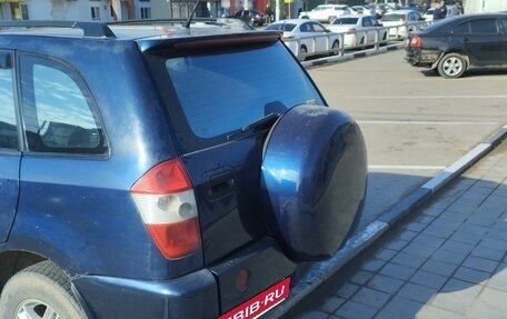 Chery Tiggo (T11), 2008 год, 275 000 рублей, 2 фотография