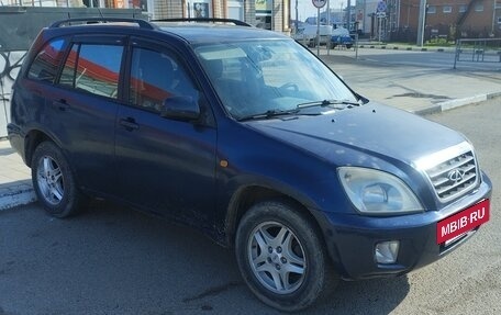 Chery Tiggo (T11), 2008 год, 275 000 рублей, 4 фотография