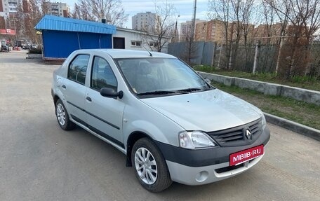Renault Logan I, 2006 год, 150 000 рублей, 2 фотография