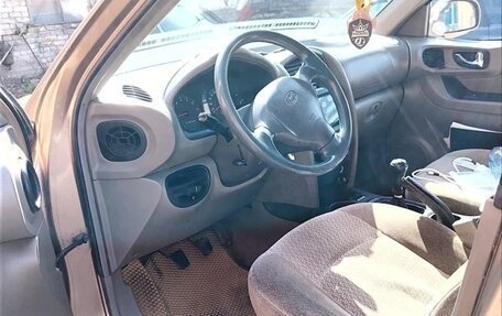 Hyundai Santa Fe III рестайлинг, 2003 год, 490 000 рублей, 7 фотография