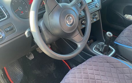 Volkswagen Polo VI (EU Market), 2011 год, 650 000 рублей, 6 фотография