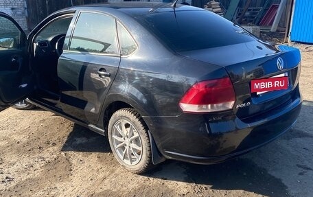 Volkswagen Polo VI (EU Market), 2011 год, 650 000 рублей, 5 фотография