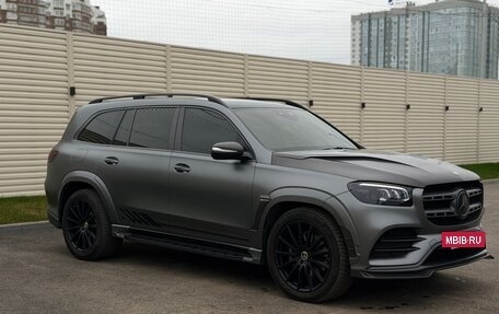 Mercedes-Benz GLS, 2021 год, 9 200 000 рублей, 6 фотография